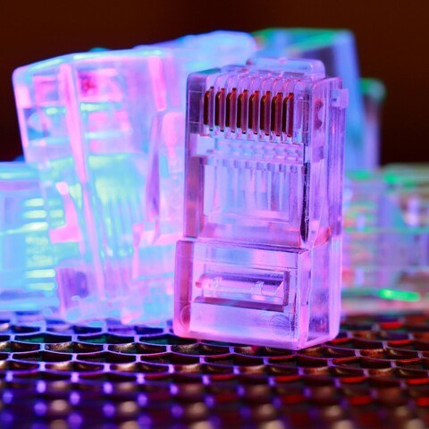 宿舍角落里的“数据中心”