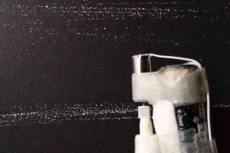 自制直线型油漆喷枪