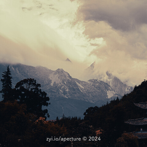 Aperture 202407
